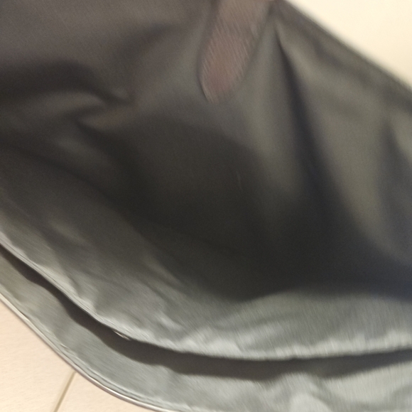 NWOT Coach Charles Messenger Laptop Crossbody Bag in Smooth Leather F54792 Black - Picture 15 of 16